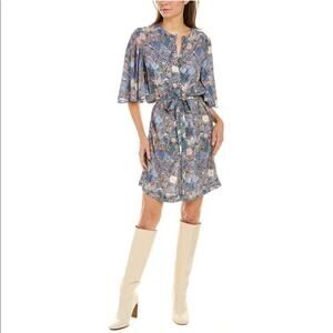 Zadig & Voltaire Rhona Wild Garden Dress